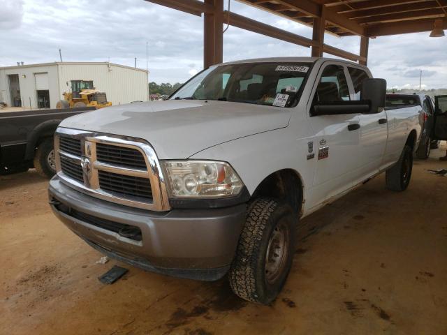 Photo 2 from auction – 2010 DODGE RAM 2500 with VIN 3D7TT2CT0AG190813
