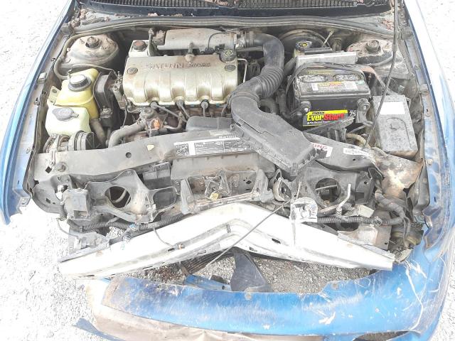Photo 7 from auction – 2001 SATURN SL1 with VIN 1G8ZH52881Z344327