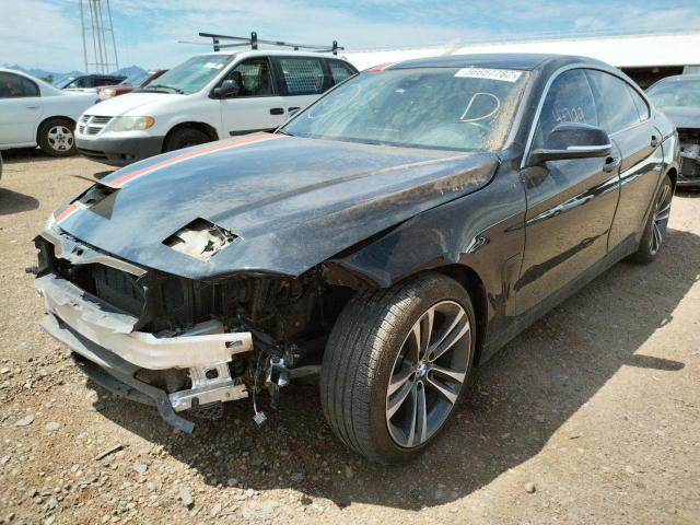 Photo 2 from auction – 2020 BMW 430I GRAN with VIN WBA4J1C02LCD58008