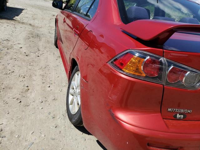 Photo 9 from auction – 2015 MITSUBISHI LANCER ES with VIN JA32U2FU6FU018716