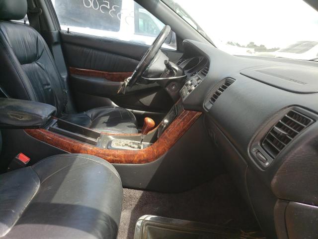 Photo 5 from auction – 2001 ACURA 3.2TL with VIN 19UUA56601A006207