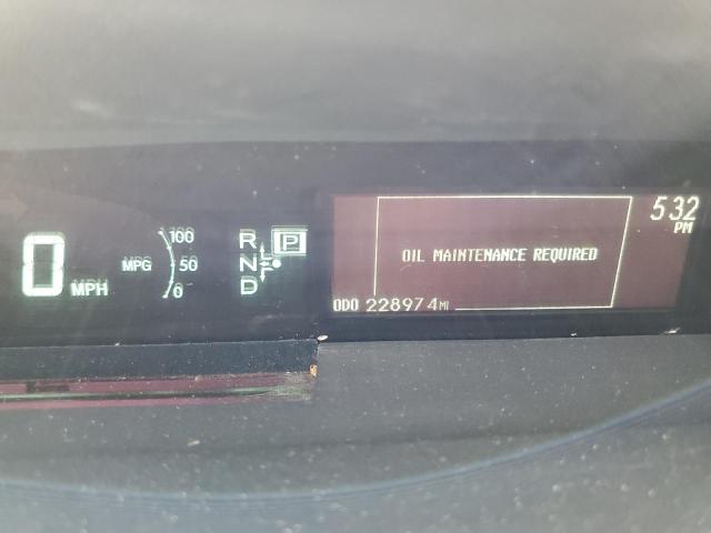 Photo 8 from auction – 2011 TOYOTA PRIUS with VIN JTDKN3DU7B1428895