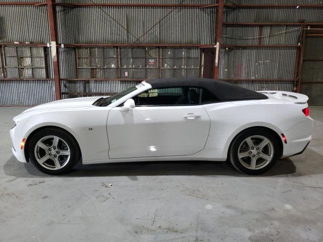 Photo 3 from auction – 2019 CHEVROLET CAMARO LS with VIN 1G1FB3DX7K0143357