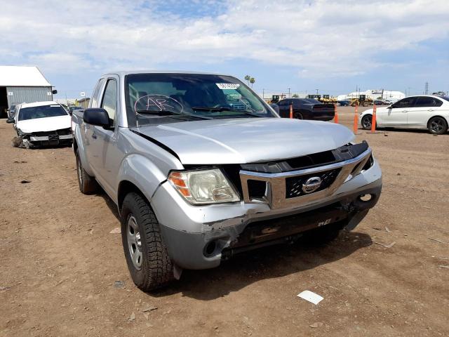 Photo 9 from auction – 2017 NISSAN FRONTIER S with VIN 1N6BD0CT8HN766153