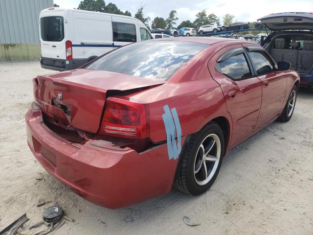 Photo 4 from auction – 2006 DODGE CHARGER SE with VIN 2B3KA43G46H450911