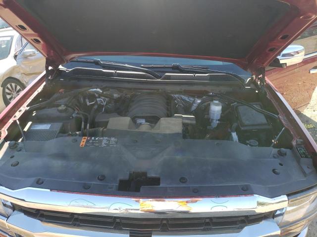 Photo 7 from auction – 2018 CHEVROLET SILVERADO with VIN 3GCUKRECXJG246280