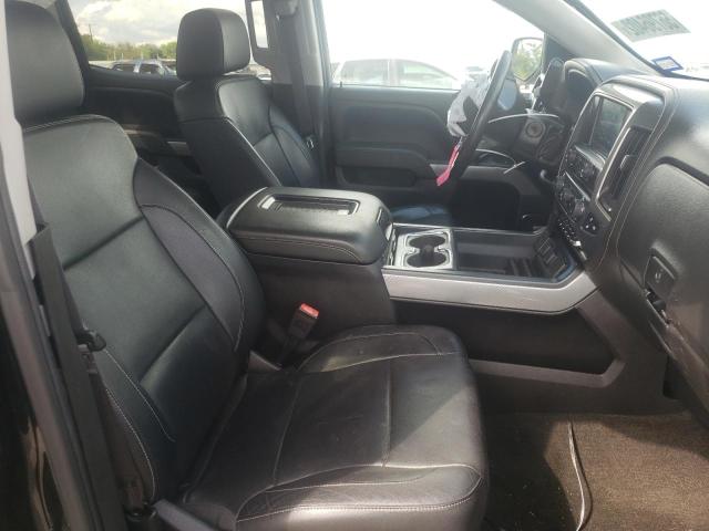 Photo 5 from auction – 2017 CHEVROLET SILVERADO with VIN 3GCUKSEC6HG167027