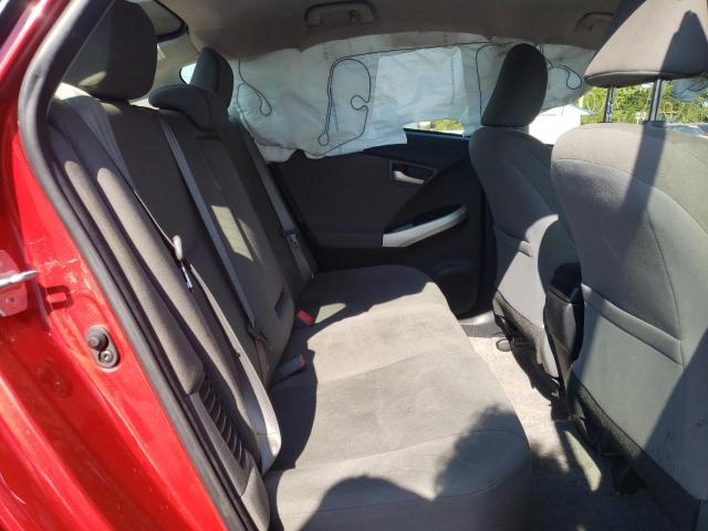 Photo 6 from auction – 2014 TOYOTA PRIUS with VIN JTDKN3DU3E0381536