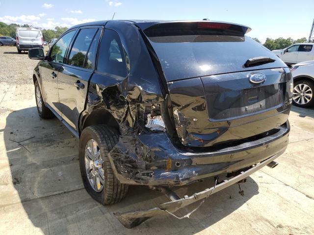 Photo 3 from auction – 2007 FORD EDGE SEL P with VIN 2FMDK49C37BB00520