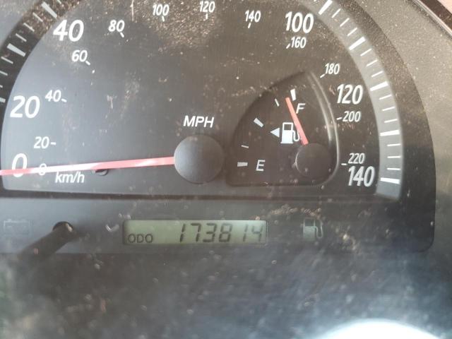 Photo 8 from auction – 2002 TOYOTA CAMRY LE with VIN JTDBE32K820071346