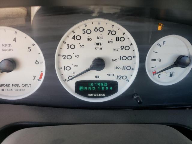 Photo 8 from auction – 1999 CHRYSLER SEBRING JX with VIN 3C3EL55H2XT514524