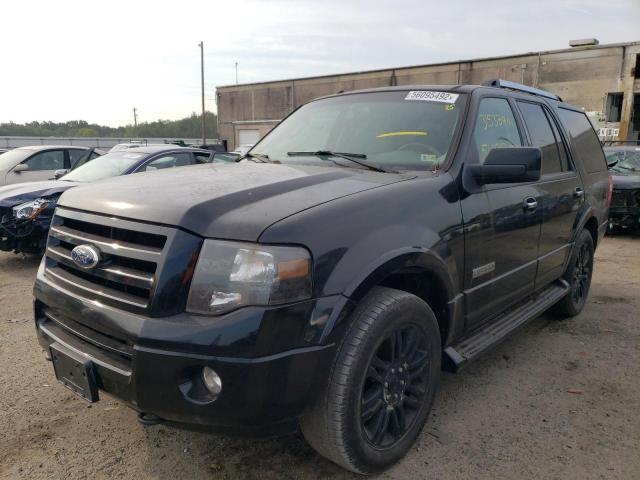 Photo 2 from auction – 2008 FORD EXPEDITION with VIN 1FMFU20548LA85999
