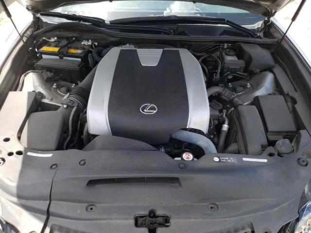 Photo 7 from auction – 2016 LEXUS GS 350 BAS with VIN JTHBZ1BL1GA006338