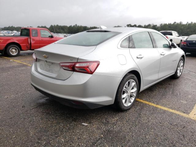Photo 4 from auction – 2022 CHEVROLET MALIBU LT with VIN 1G1ZD5ST2NF110612