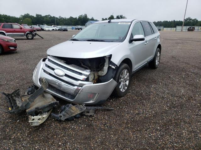 Photo 2 from auction – 2012 FORD EDGE LIMIT with VIN 2FMDK3KC4CBA09061