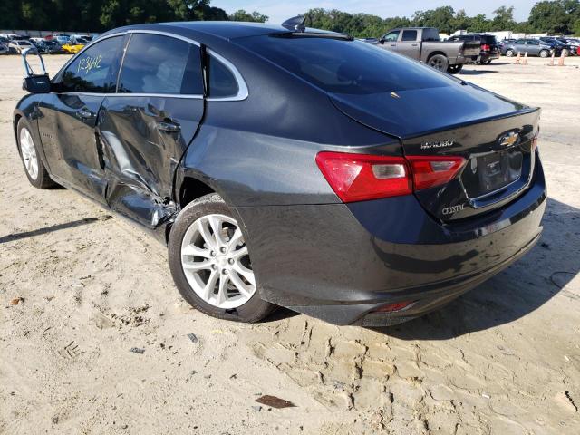 Photo 3 from auction – 2018 CHEVROLET MALIBU LT with VIN 1G1ZD5ST2JF171243