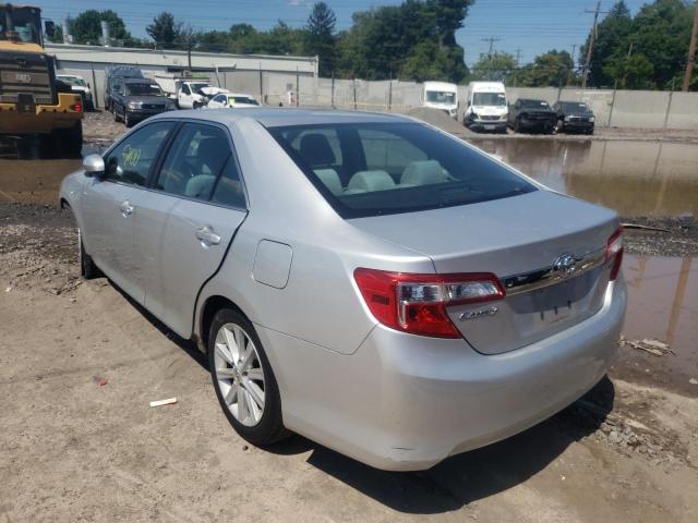 Photo 3 from auction – 2012 TOYOTA CAMRY BASE with VIN 4T1BF1FK1CU015833