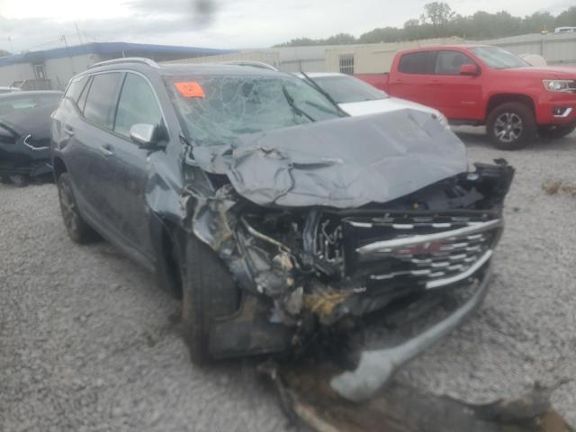 GMC TERRAIN DE 2020 with VIN 3GKALSEX6LL328936 - Photo from auction