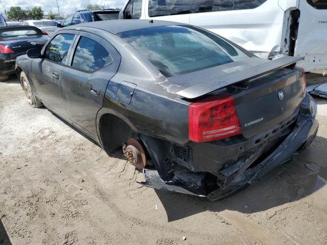 Photo 3 from auction – 2008 DODGE CHARGER with VIN 2B3KA43R88H117275
