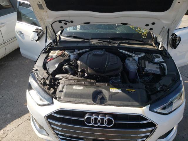 Photo 7 from auction – 2020 AUDI A4 PREMIUM with VIN WAUGMAF44LN013017