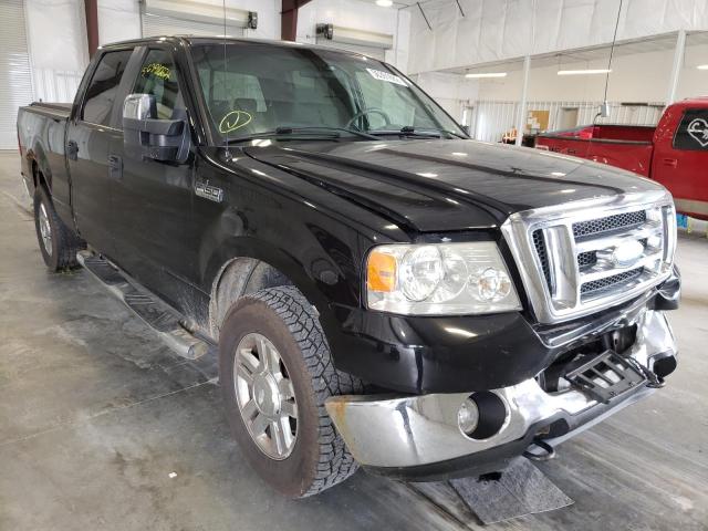 Photo 1 from auction – 2008 FORD F150 SUPER with VIN 1FTPW14V78FC19748