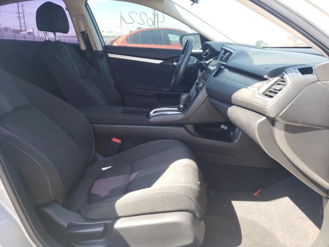 Photo 5 from auction – 2018 HONDA CIVIC EX with VIN JHMFC1F39JX031599