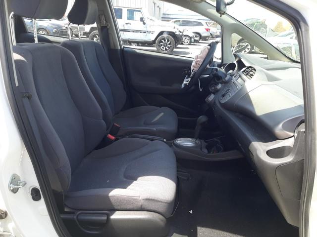 Photo 5 from auction – 2013 HONDA FIT with VIN JHMGE8H35DC045001