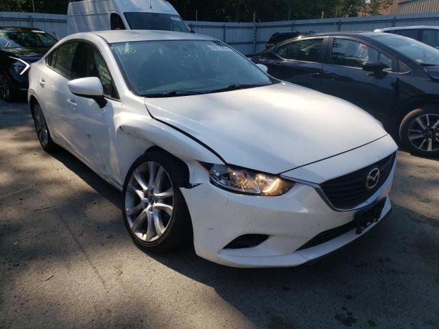 Photo 9 from auction – 2014 MAZDA 6 TOURING with VIN JM1GJ1V5XE1110237