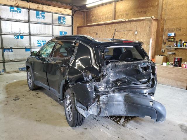 Photo 3 from auction – 2017 JEEP COMPASS LA with VIN 3C4NJDBBXHT692470