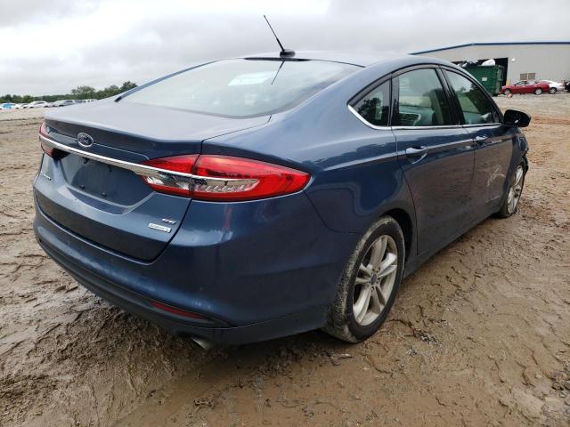 Photo 4 from auction – 2018 FORD FUSION SE with VIN 3FA6P0HD7JR199861