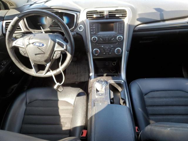 Photo 9 from auction – 2017 FORD FUSION SE with VIN 3FA6P0LU2HR357539