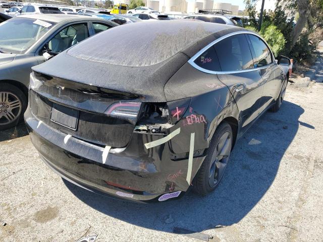 Photo 4 from auction – 2019 TESLA MODEL 3 with VIN 5YJ3E1EA1KF306344