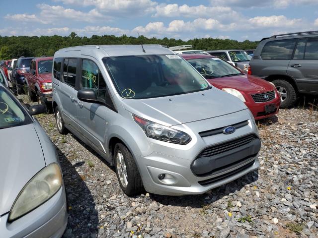 FORD TRANSIT CO 2015 with VIN NM0GE9F74F1224834 - Photo from auction