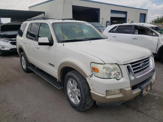 FORD EXPLORER E 2008 with VIN 1FMEU74E78UA43114 - Photo from auction