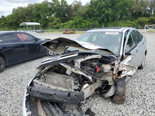 Photo 2 from auction – 2010 FORD FOCUS SEL with VIN 1FAHP3HNXAW212151