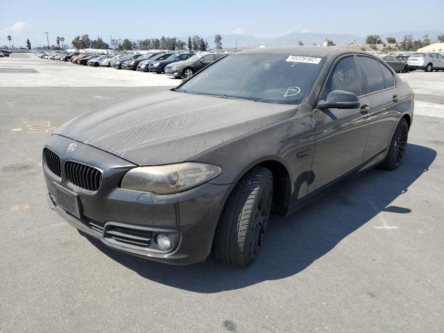 Photo 2 from auction – 2015 BMW 528 I with VIN WBA5A5C50FD513688