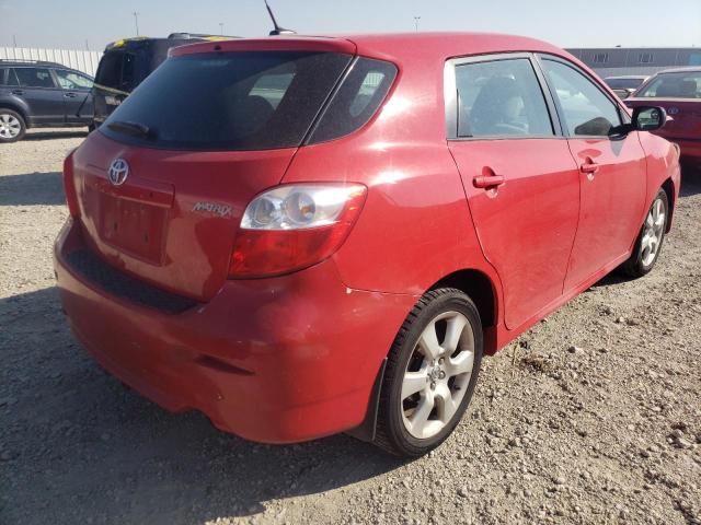 Photo 4 from auction – 2011 TOYOTA MATRIX with VIN 2T1KU4EEXBC549156
