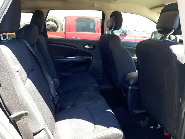 Photo 6 from auction – 2015 DODGE JOURNEY SX with VIN 3C4PDCBB9FT736725