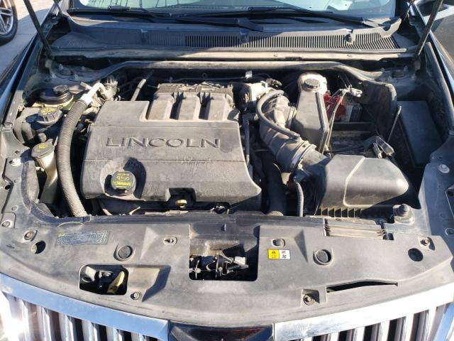 Photo 7 from auction – 2011 LINCOLN MKS with VIN 1LNHL9ER2BG608825