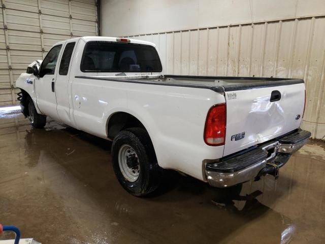 Photo 3 from auction – 2003 FORD F250 SUPER with VIN 3FTNX20LX3MB18694