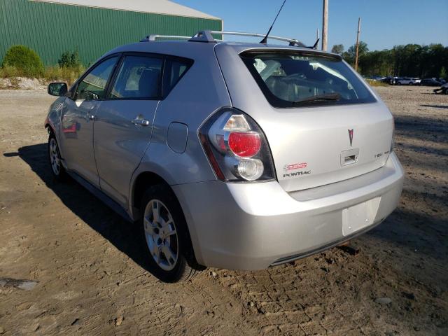 Photo 3 from auction – 2009 PONTIAC VIBE with VIN 5Y2SM67079Z418148