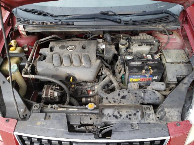 Photo 7 from auction – 2008 NISSAN SENTRA 2.0 with VIN 3N1AB61EX8L712402