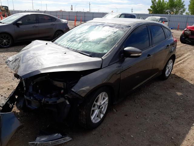 Photo 2 from auction – 2015 FORD FOCUS SE with VIN 1FADP3KE6FL385679