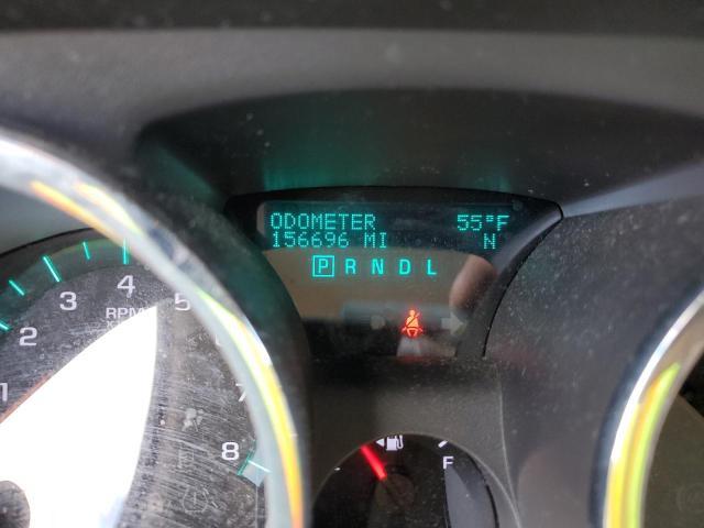 Photo 8 from auction – 2010 CHEVROLET TRAVERSE L with VIN 1GNLRGED9AS111604
