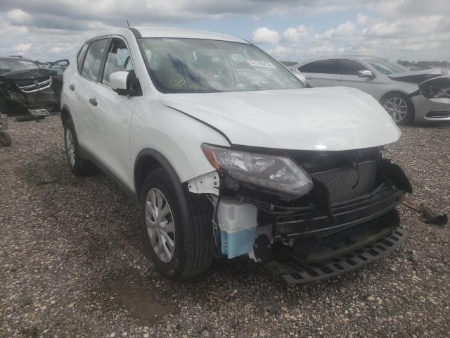 NISSAN ROGUE S 2016 with VIN KNMAT2MV4GP610403 - Photo from auction