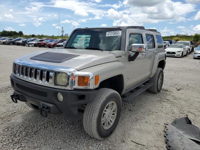 Photo 2 from auction – 2006 HUMMER H3 with VIN 5GTDN136868286949