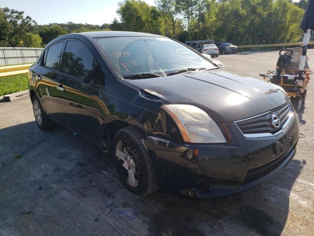 Photo 1 from auction – 2012 NISSAN SENTRA 2.0 with VIN 3N1AB6AP5CL676970