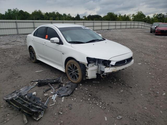 MITSUBISHI LANCER ES 2017 with VIN JA32U2FU1HU007870 - Photo from auction