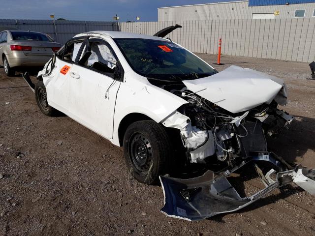 Photo 1 from auction – 2018 TOYOTA COROLLA L with VIN 5YFBURHE7JP786260