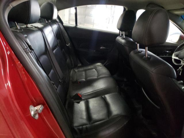 Photo 6 from auction – 2012 CHEVROLET CRUZE LT with VIN 1G1PG5SC2C7253615